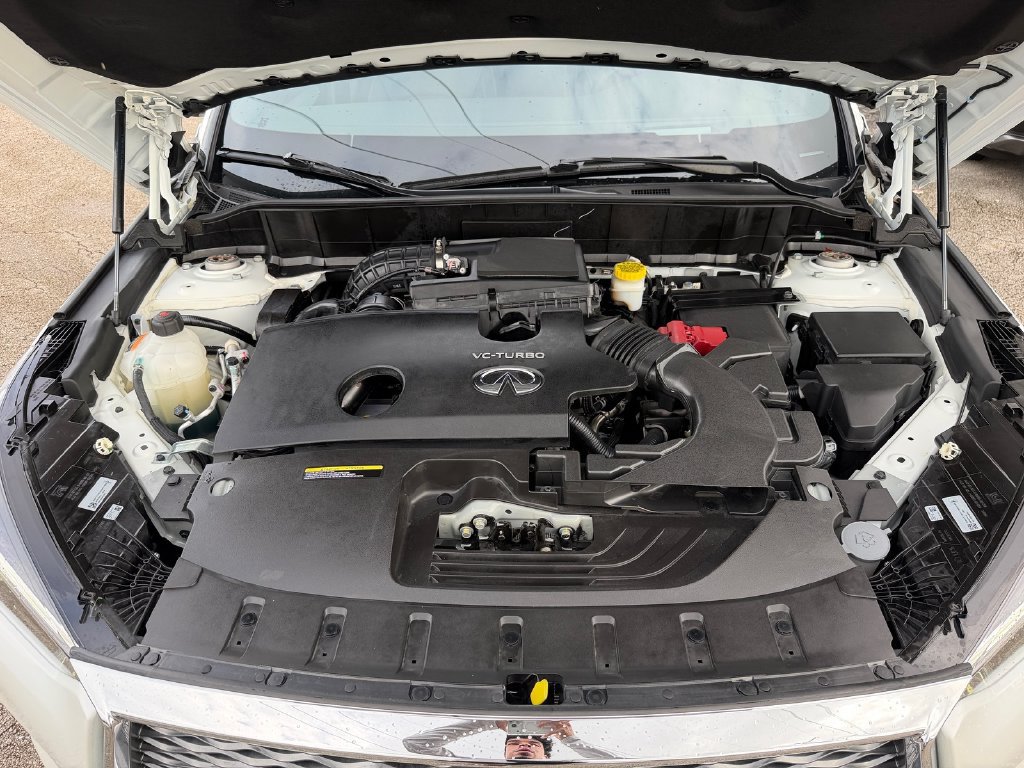 Used 2024 INFINITI QX50 Autograph AWD/4WD image 21