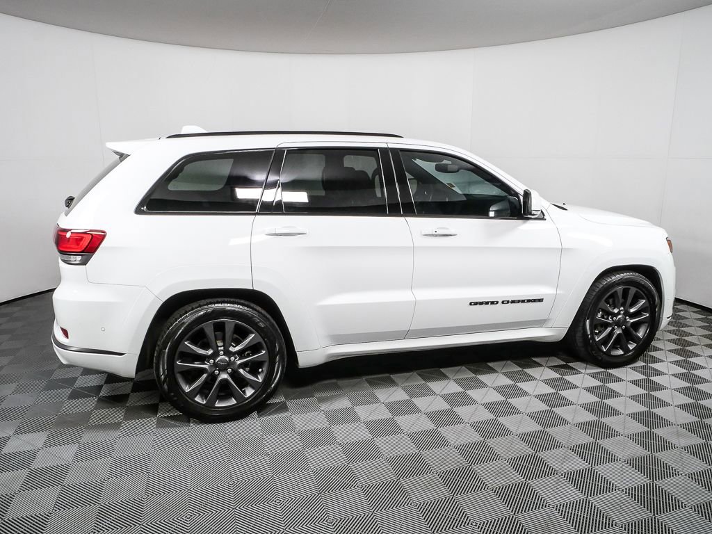 Used 2019 Jeep Grand Cherokee High Altitude AWD/4WD image 2