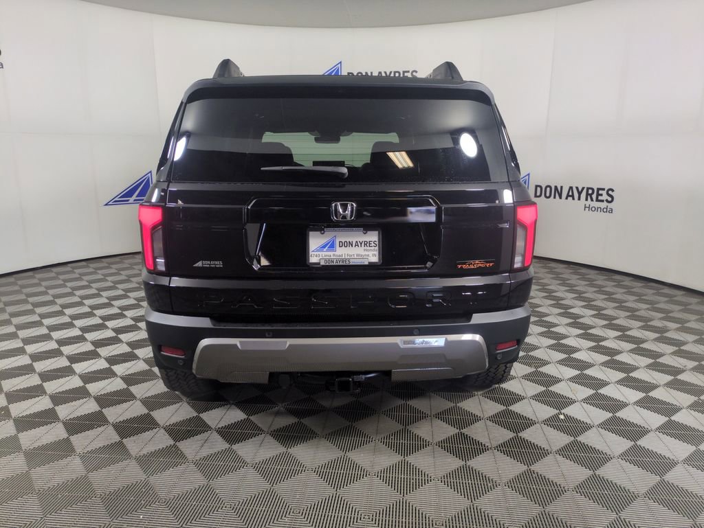 New 2026 Honda Passport TrailSport Elite image 4