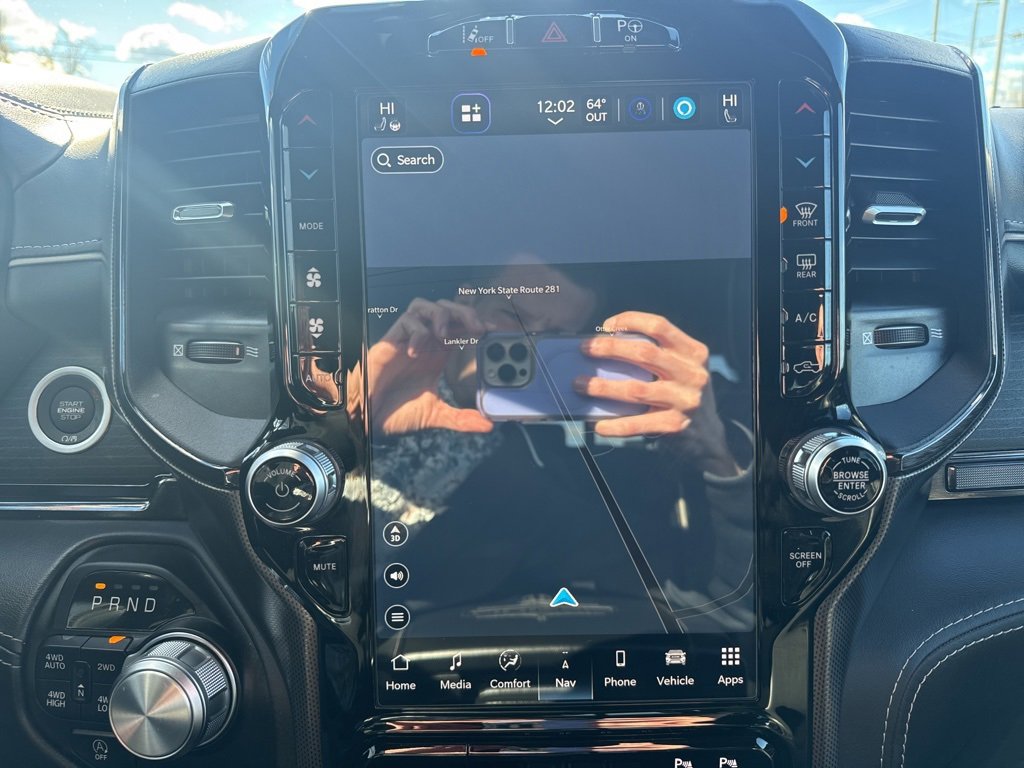 Used 2023 RAM 1500 Limited image 49