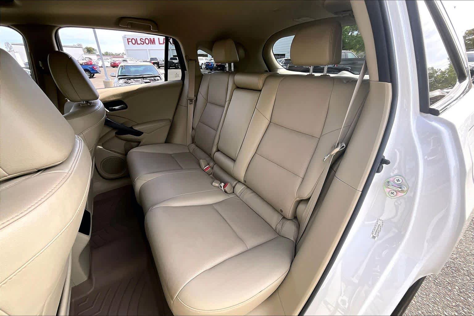 Used 2016 Acura RDX AWD w/ Advance Package image 20