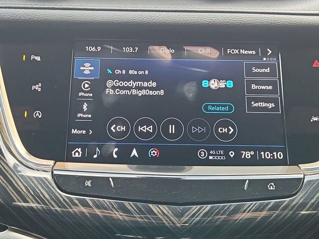 Certified 2023 Cadillac XT6 Premium Luxury w/ Technology Package FWD image 13