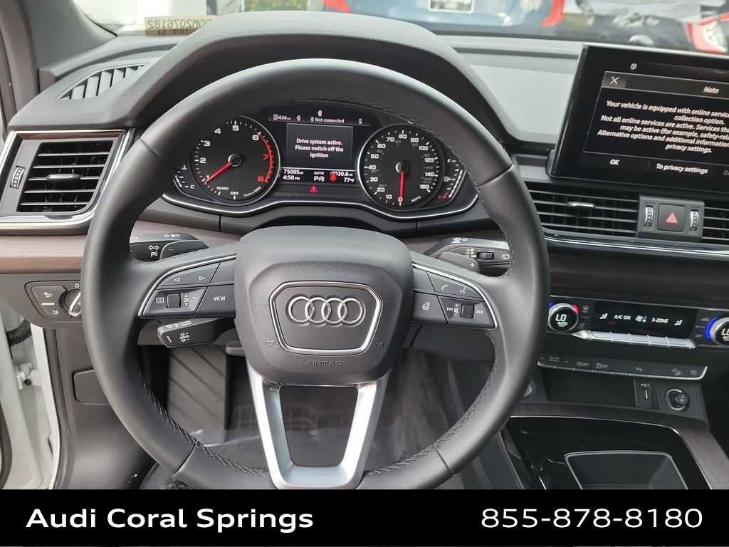 Used 2021 Audi Q5 2.0T Premium w/ Convenience Package image 23