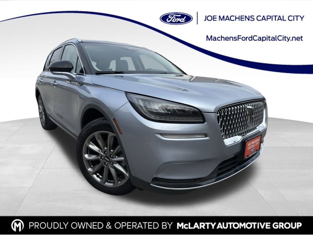 Used 2022 Lincoln Corsair AWD w/ Premium Package
