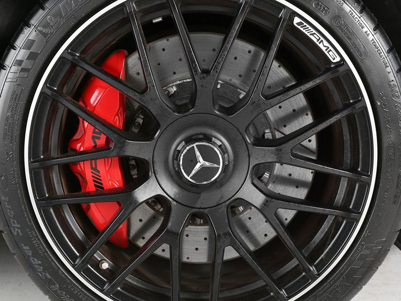 Used 2016 Mercedes-Benz AMG GT S image 6