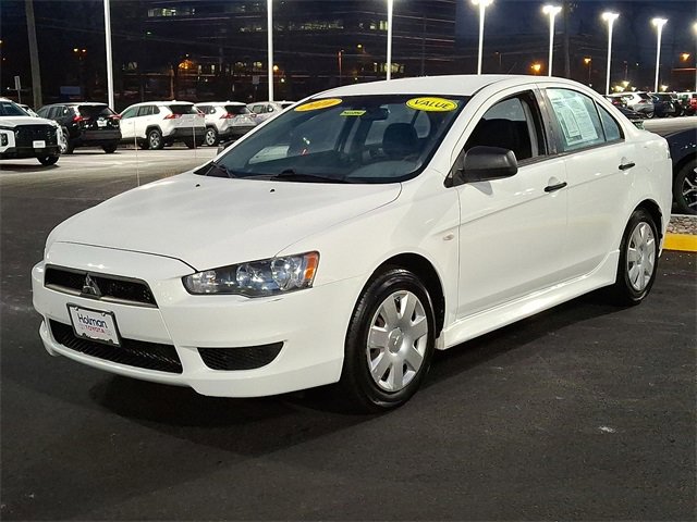 Used 2010 Mitsubishi Lancer DE image 4