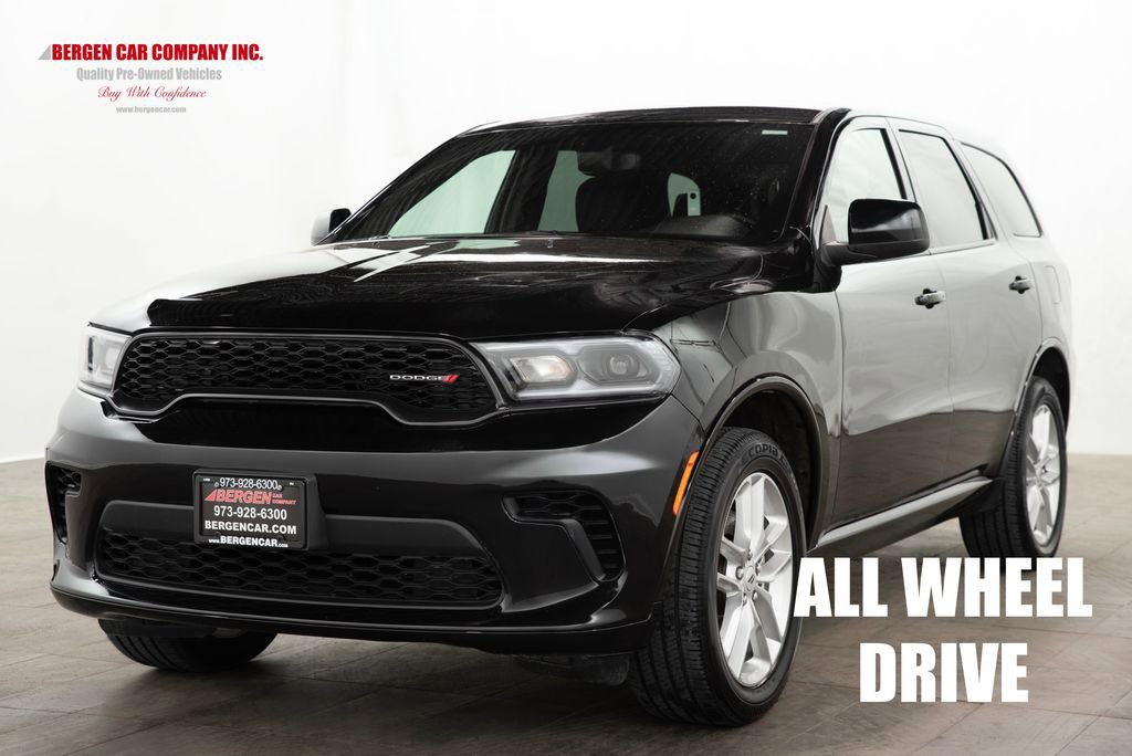 Used 2026 Dodge Durango GT AWD/4WD image 4