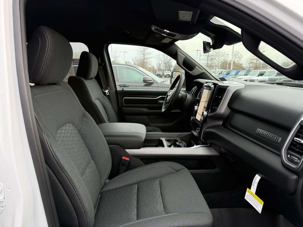 New 2026 RAM 1500 Big Horn AWD/4WD image 14