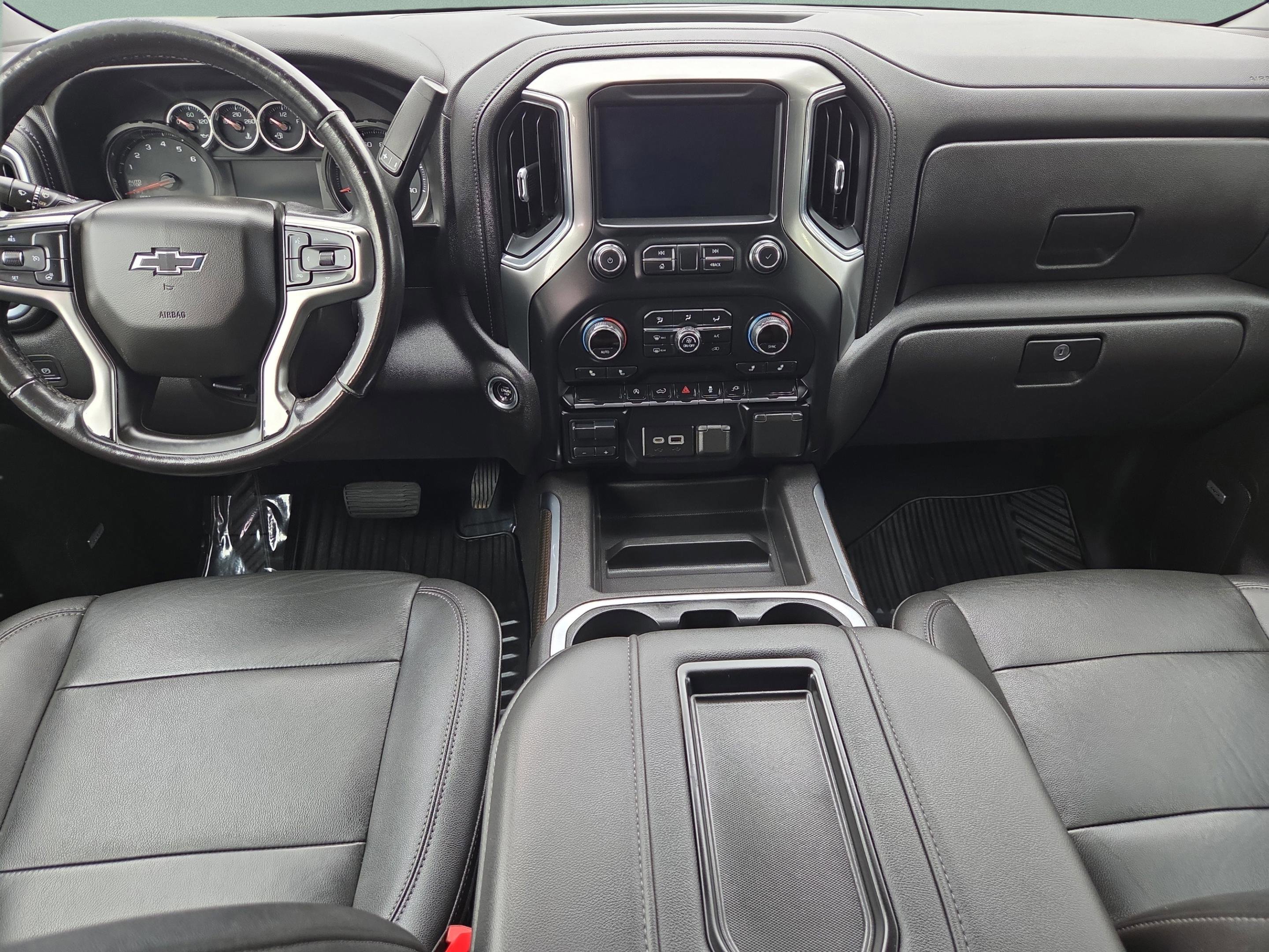 Used 2021 Chevrolet Silverado 1500 RST w/ All Star Edition Plus image 10