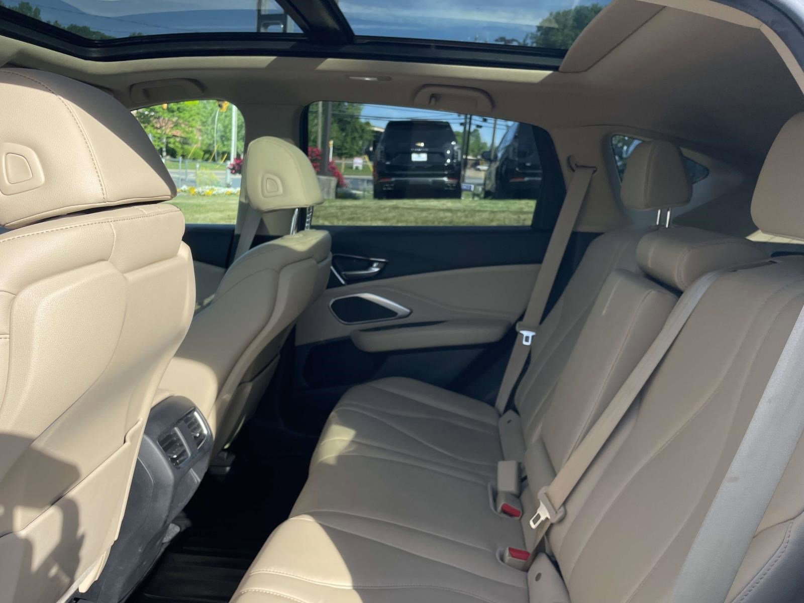 Used 2020 Acura RDX FWD image 21