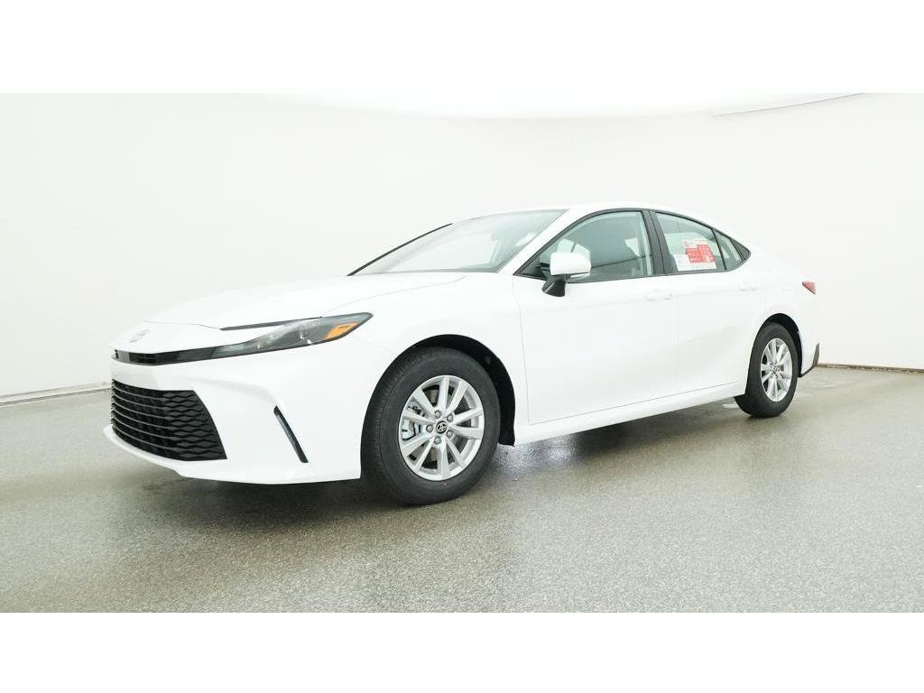 New 2026 Toyota Camry LE FWD image 22