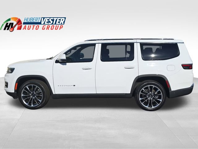 Used 2022 Jeep Wagoneer Series III w/ Premium Group I
