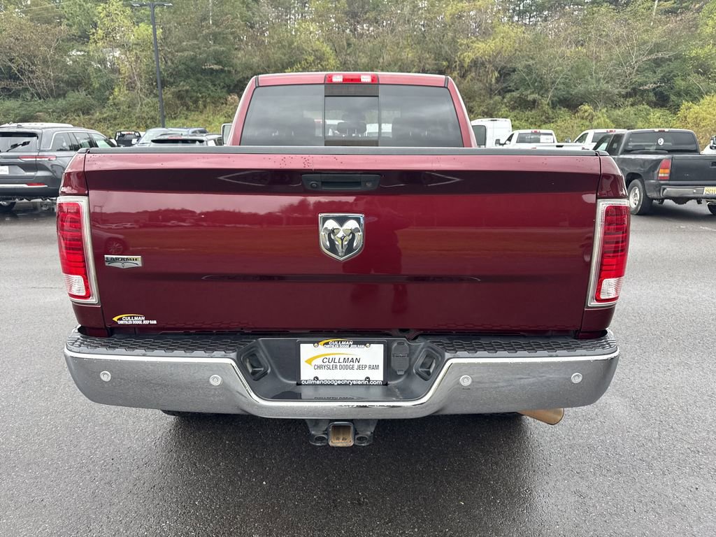 Used 2018 RAM 2500 Laramie image 4