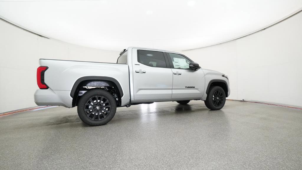 Used 2026 Toyota Tundra Limited w/ Nightshade Package image 29