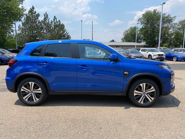 New 2026 Mitsubishi Outlander Sport ES AWD/4WD image 6