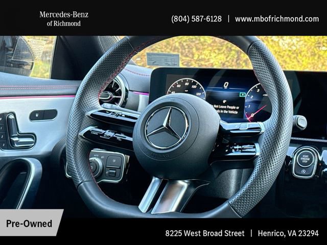 Used 2026 Mercedes-Benz CLA 250 4MATIC image 19