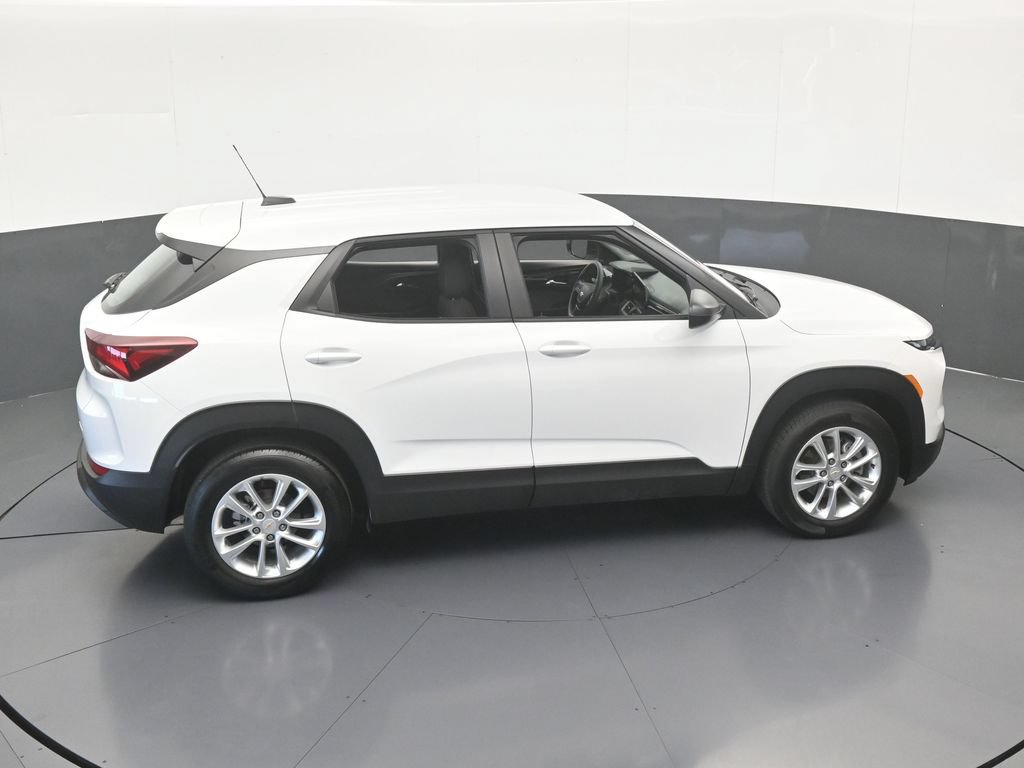 Used 2026 Chevrolet TrailBlazer LS FWD image 49