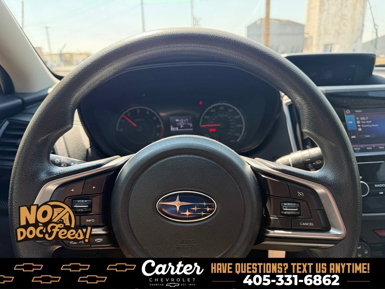 Used 2019 Subaru Crosstrek 2.0i AWD/4WD image 19