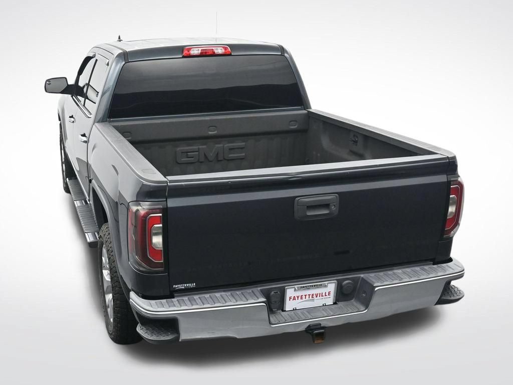 Used 2017 GMC Sierra 1500 SLT w/ SLT Premium Package AWD/4WD image 27