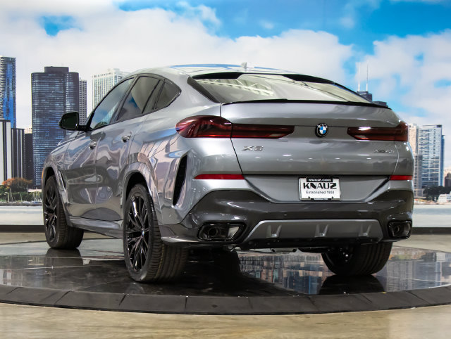 New 2027 BMW X6 xDrive40i w/ Executive Package AWD/4WD image 9