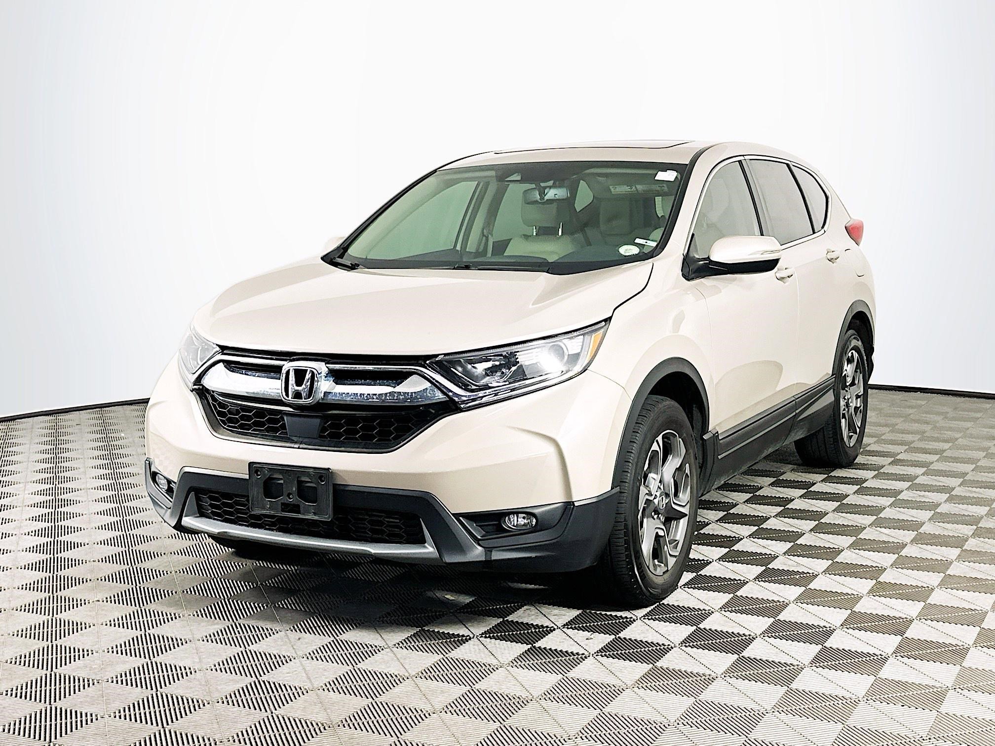 Used 2018 Honda CR-V EX-L image 3