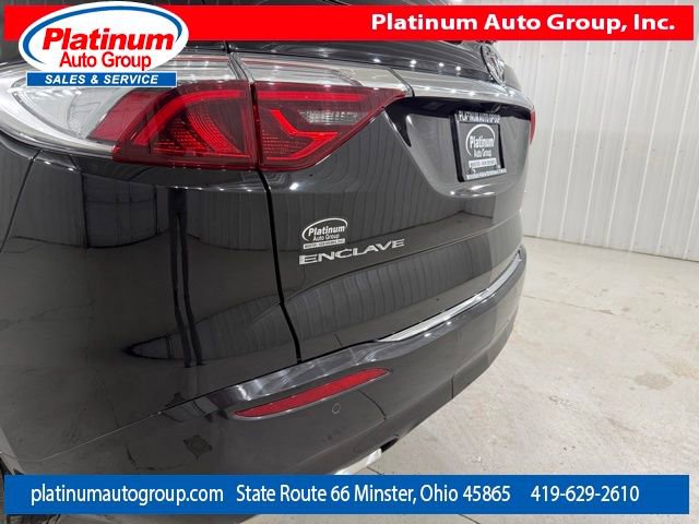 Used 2023 Buick Enclave Essence w/ Sport Touring Edition FWD image 45