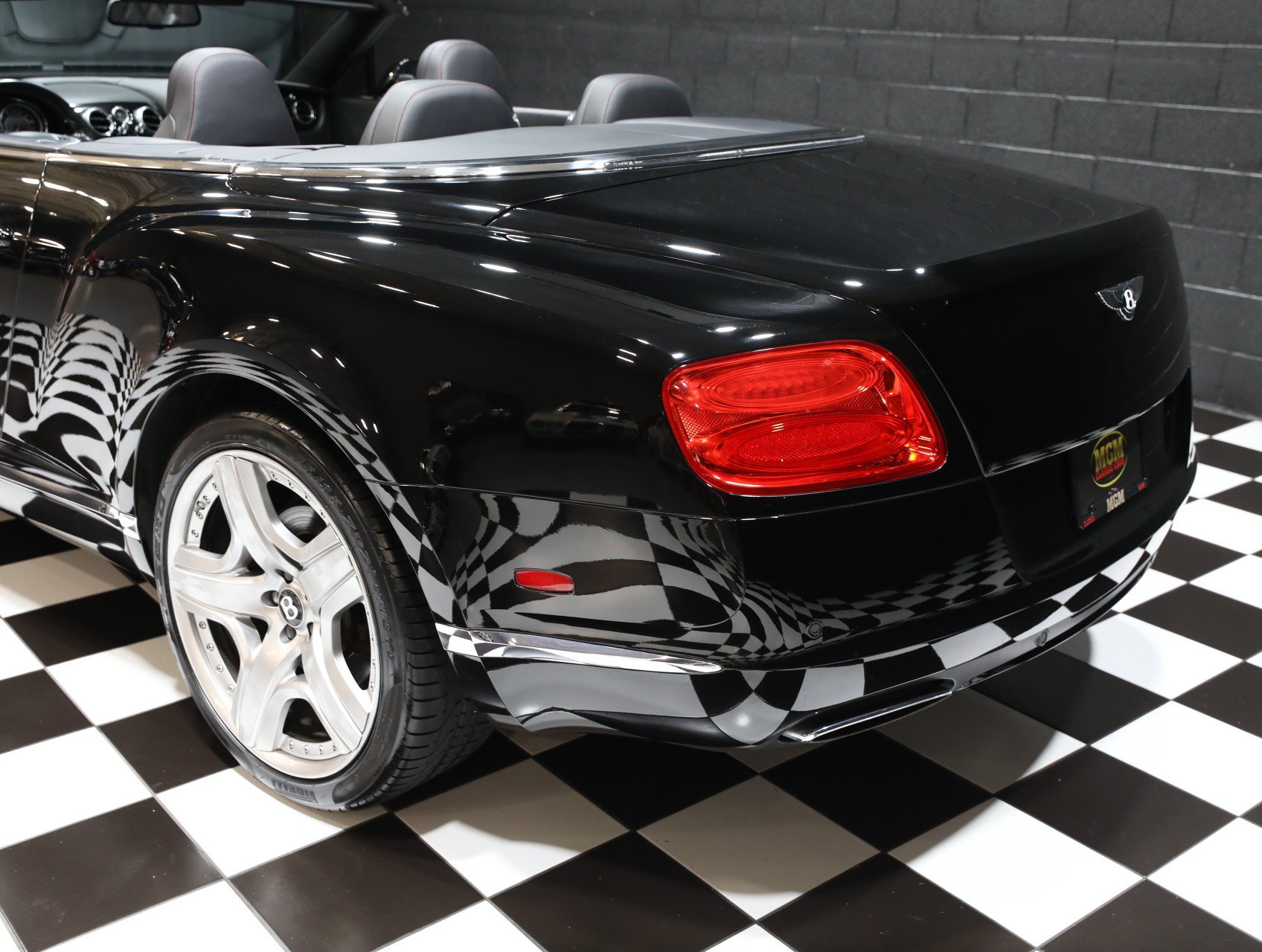 Used 2012 Bentley Continental GT AWD/4WD image 32