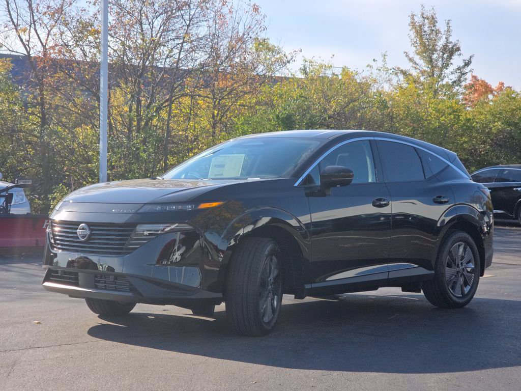 New 2026 Nissan Murano SL AWD/4WD image 27