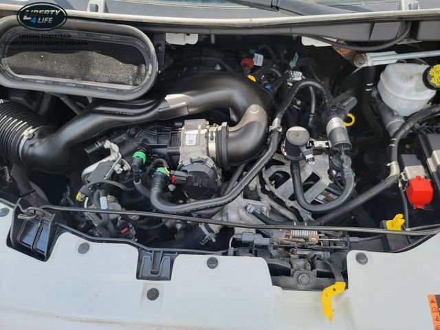 Used 2023 Ford Transit 350 XLT RWD image 32
