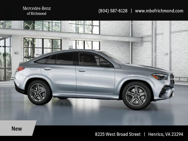 New 2026 Mercedes-Benz GLE 450 4MATIC Coupe image 14