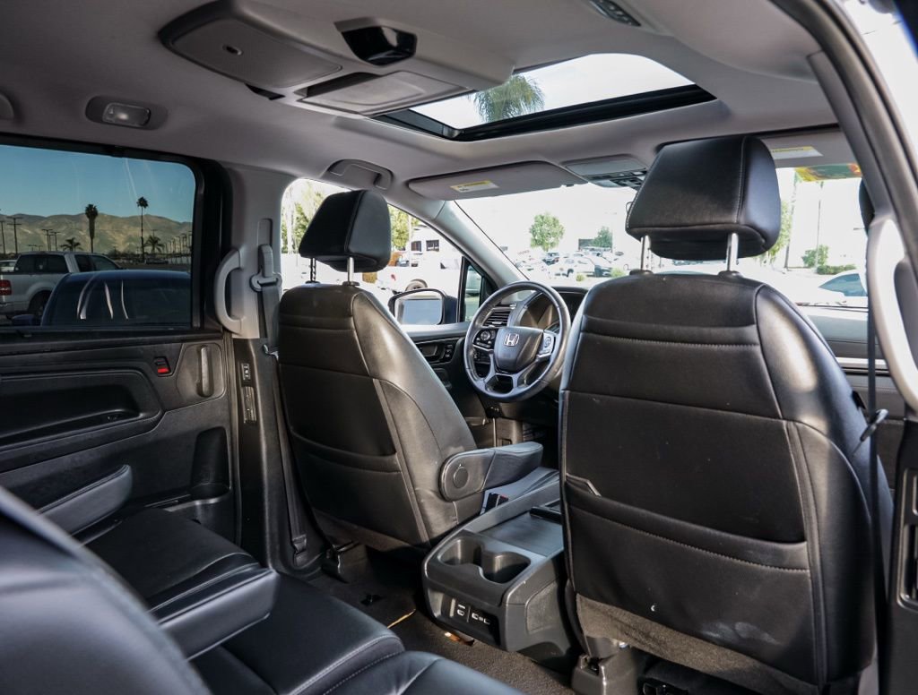 Used 2022 Honda Odyssey Touring image 29