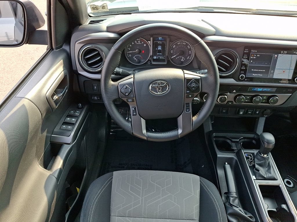 Certified 2023 Toyota Tacoma TRD Sport AWD/4WD image 11