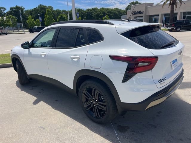 New 2026 Chevrolet Trax ACTIV image 4