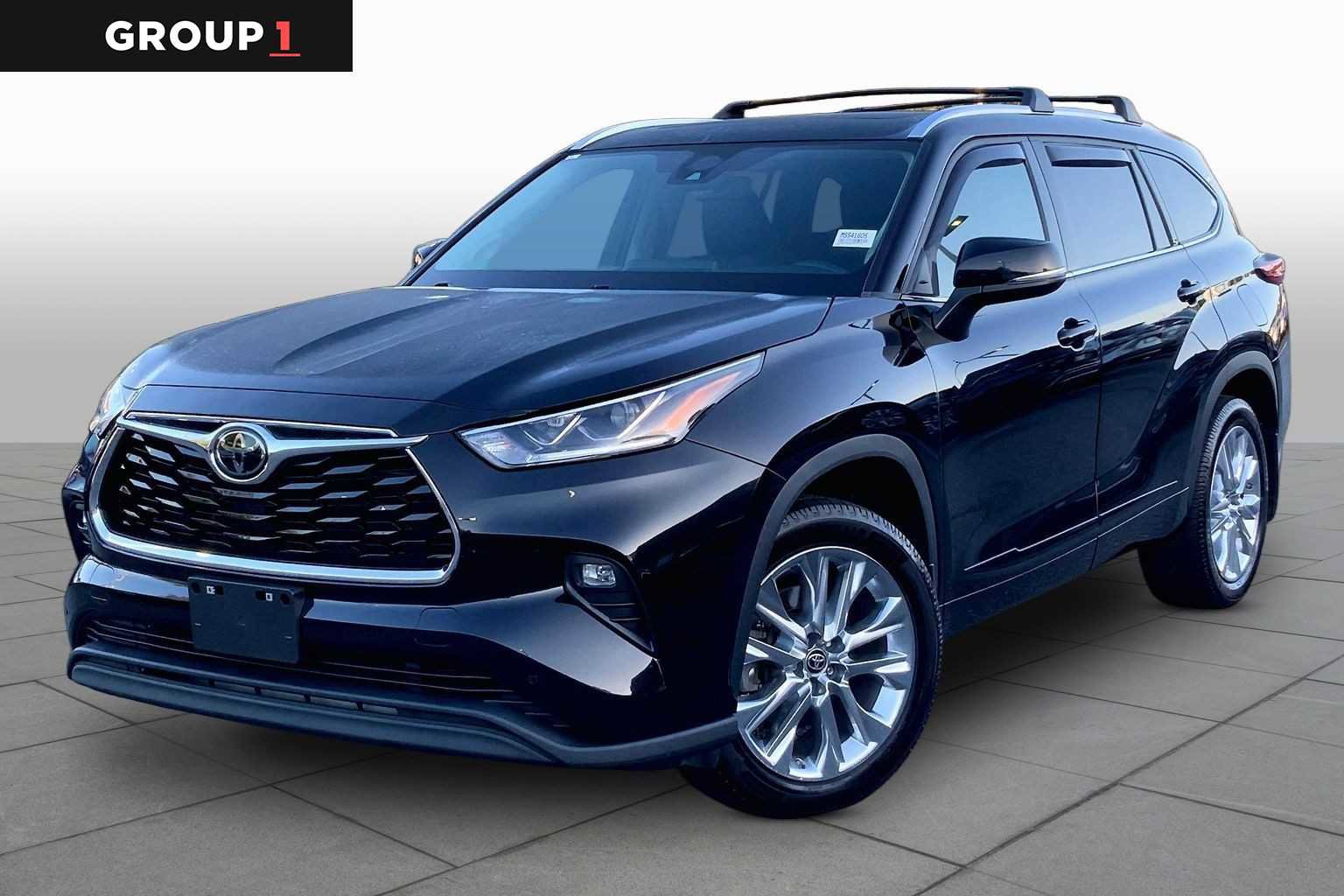 Used 2021 Toyota Highlander Limited
