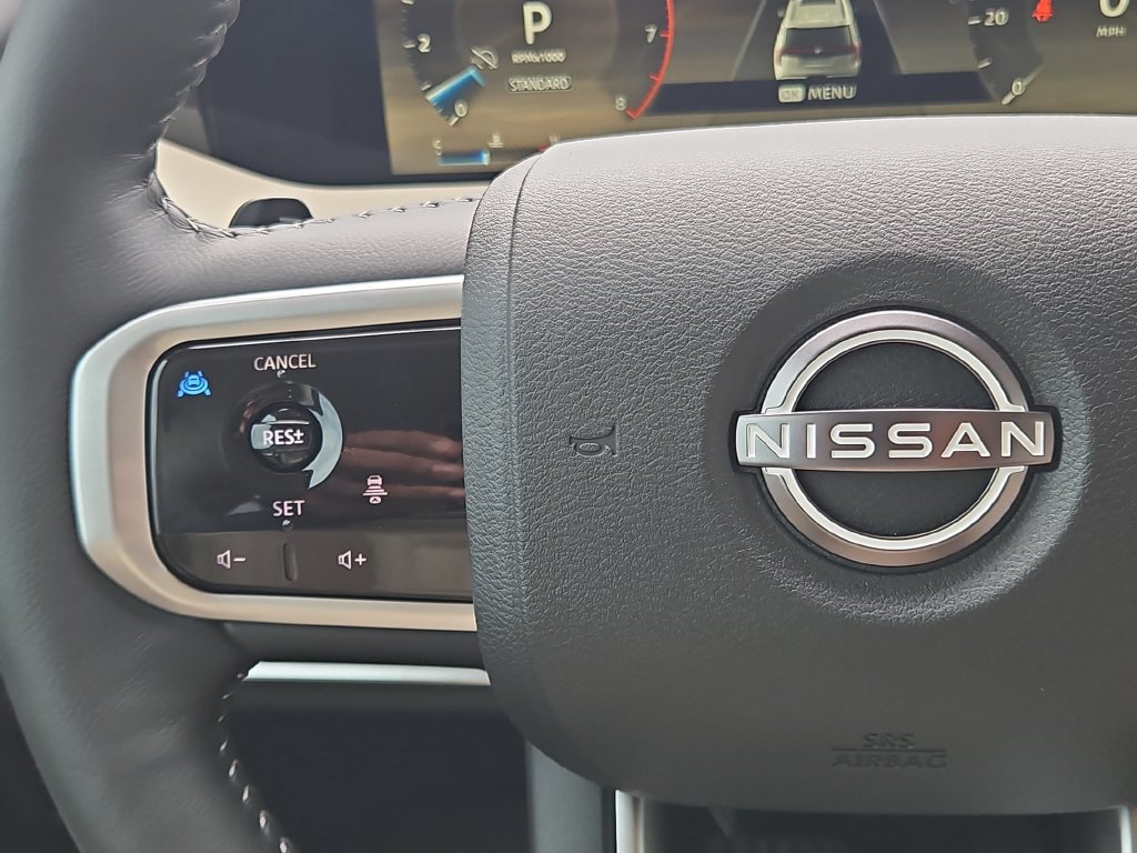 New 2026 Nissan Armada Platinum AWD/4WD image 25