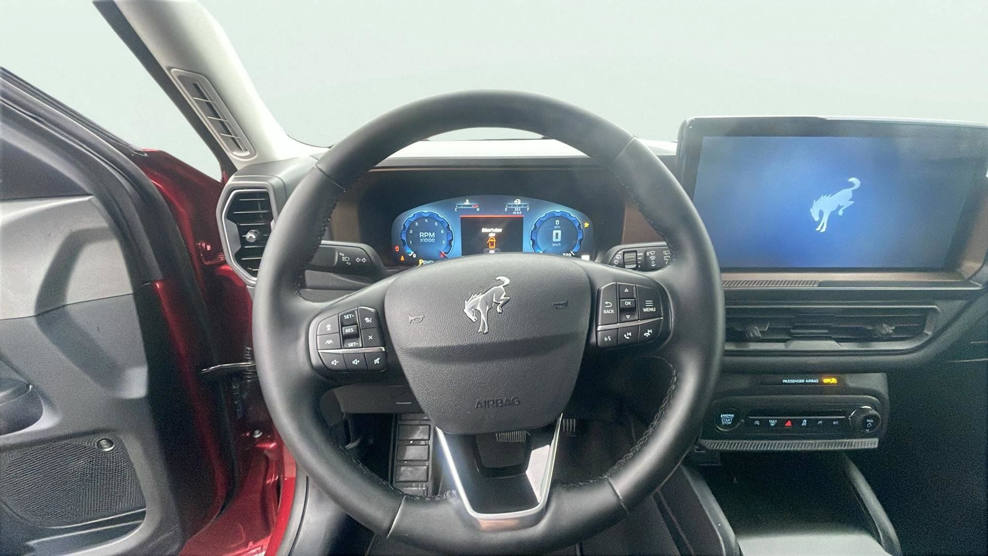 Certified 2025 Ford Bronco Sport Outer Banks w/ Outer Banks Tech Package+ image 14