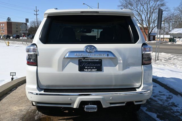 Used 2020 Toyota 4Runner Limited image 6