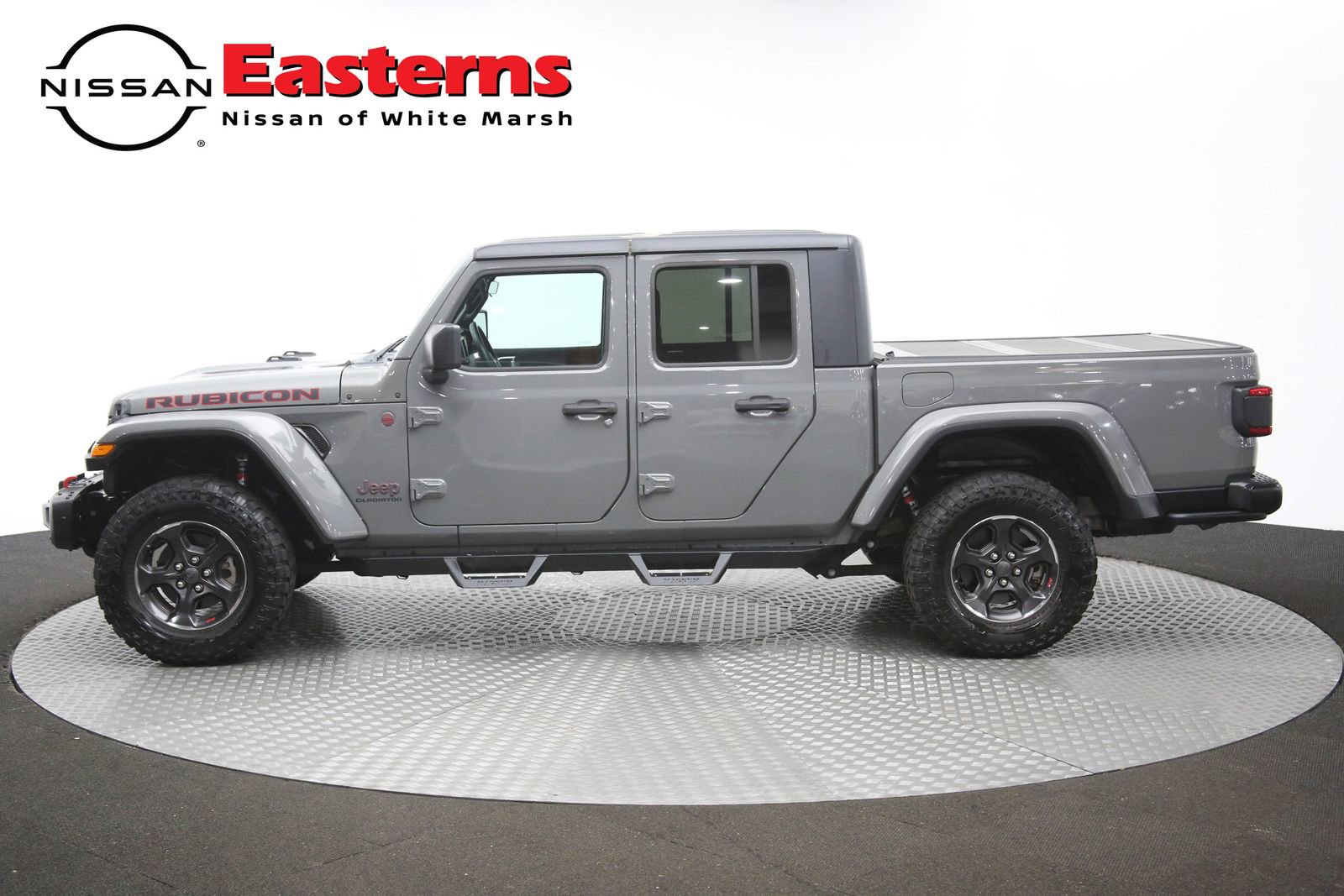 Used 2021 Jeep Gladiator Rubicon w/ LED Lighting Group AWD/4WD image 60