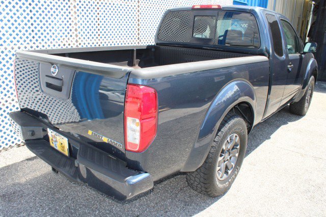 Used 2017 Nissan Frontier Desert Runner RWD image 7