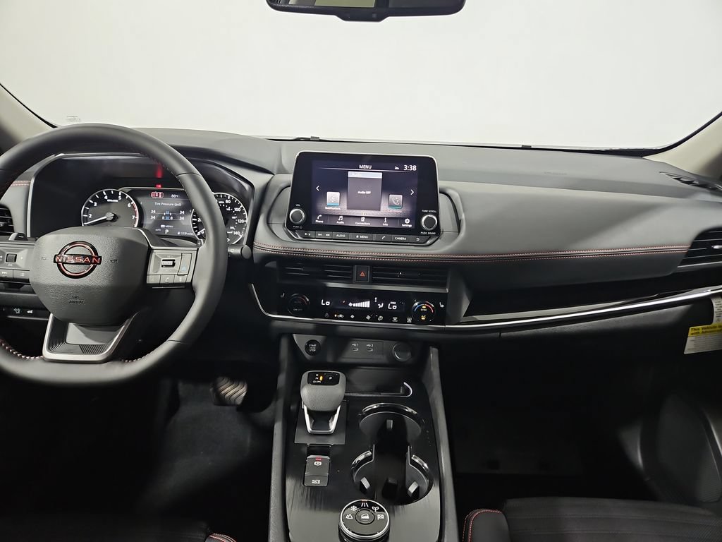 New 2026 Nissan Rogue SV w/ Rock Creek Premium Package AWD/4WD image 12