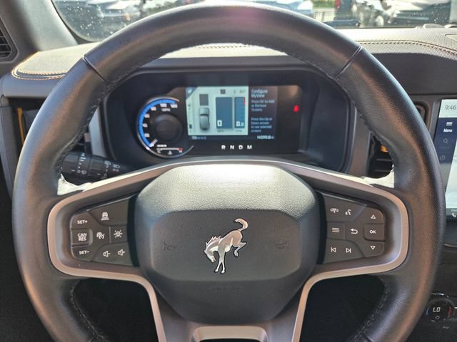 Used 2024 Ford Bronco Badlands AWD/4WD image 27