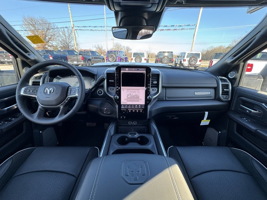 New 2026 RAM 3500 Laramie image 15