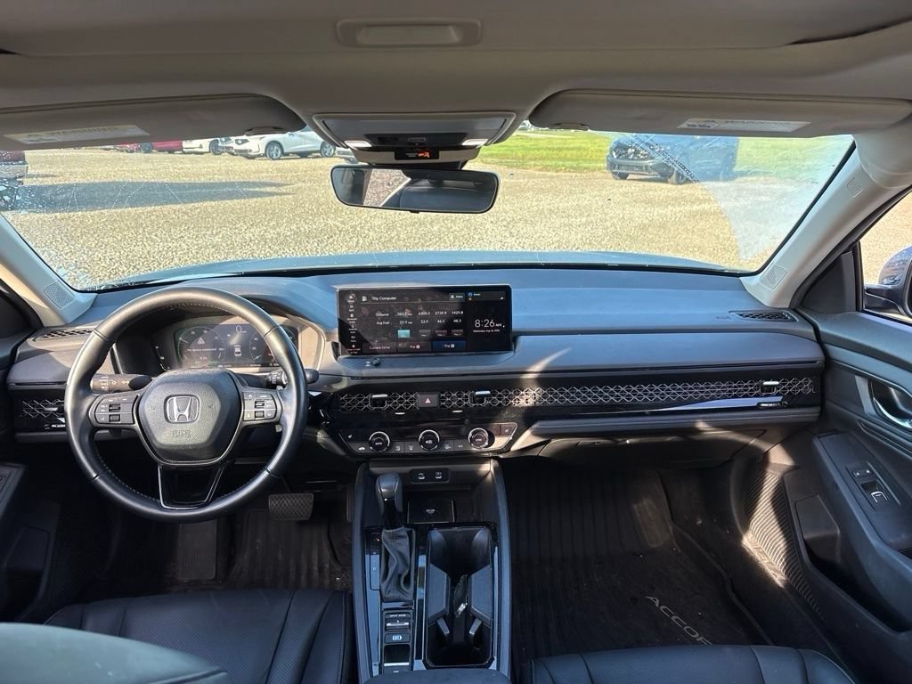 Used 2025 Honda Accord EX-L image 19