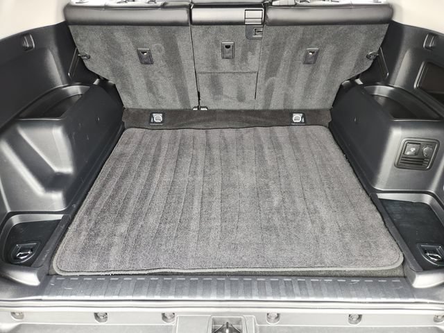 Certified 2024 Toyota 4Runner TRD Sport AWD/4WD image 28