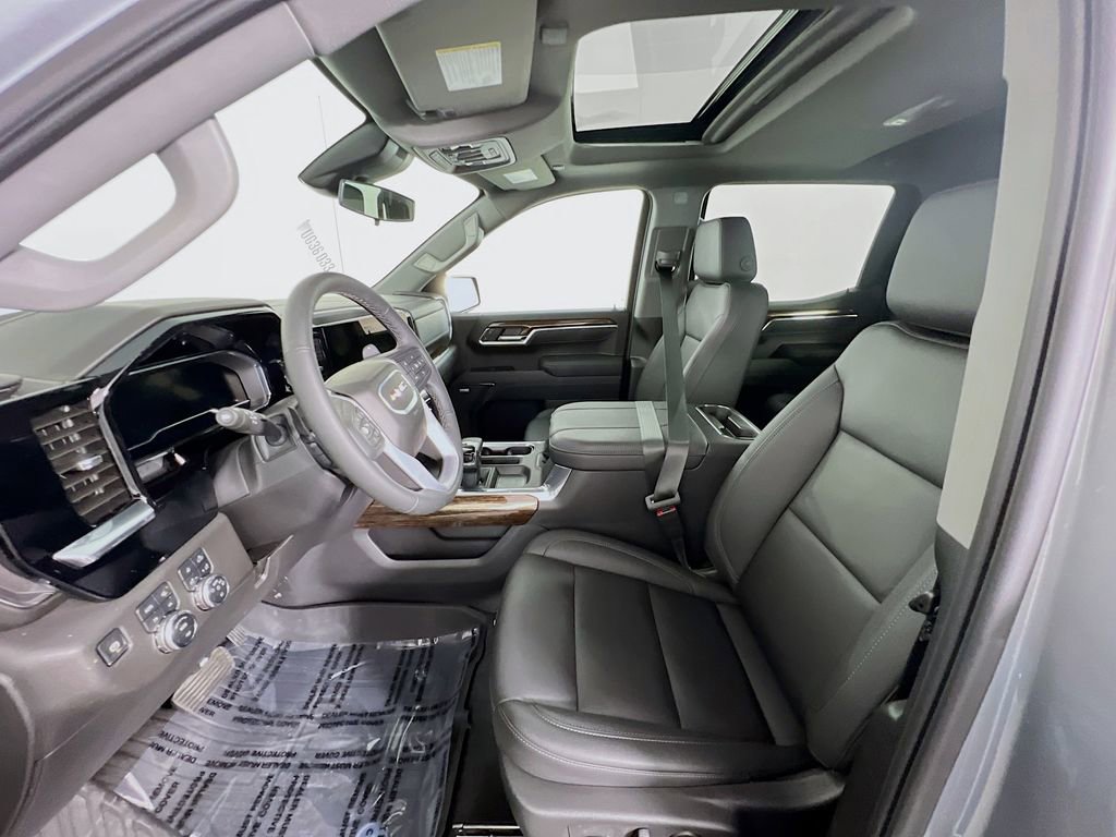 Certified 2025 GMC Sierra 1500 Elevation w/ Elevation Premium Package image 20