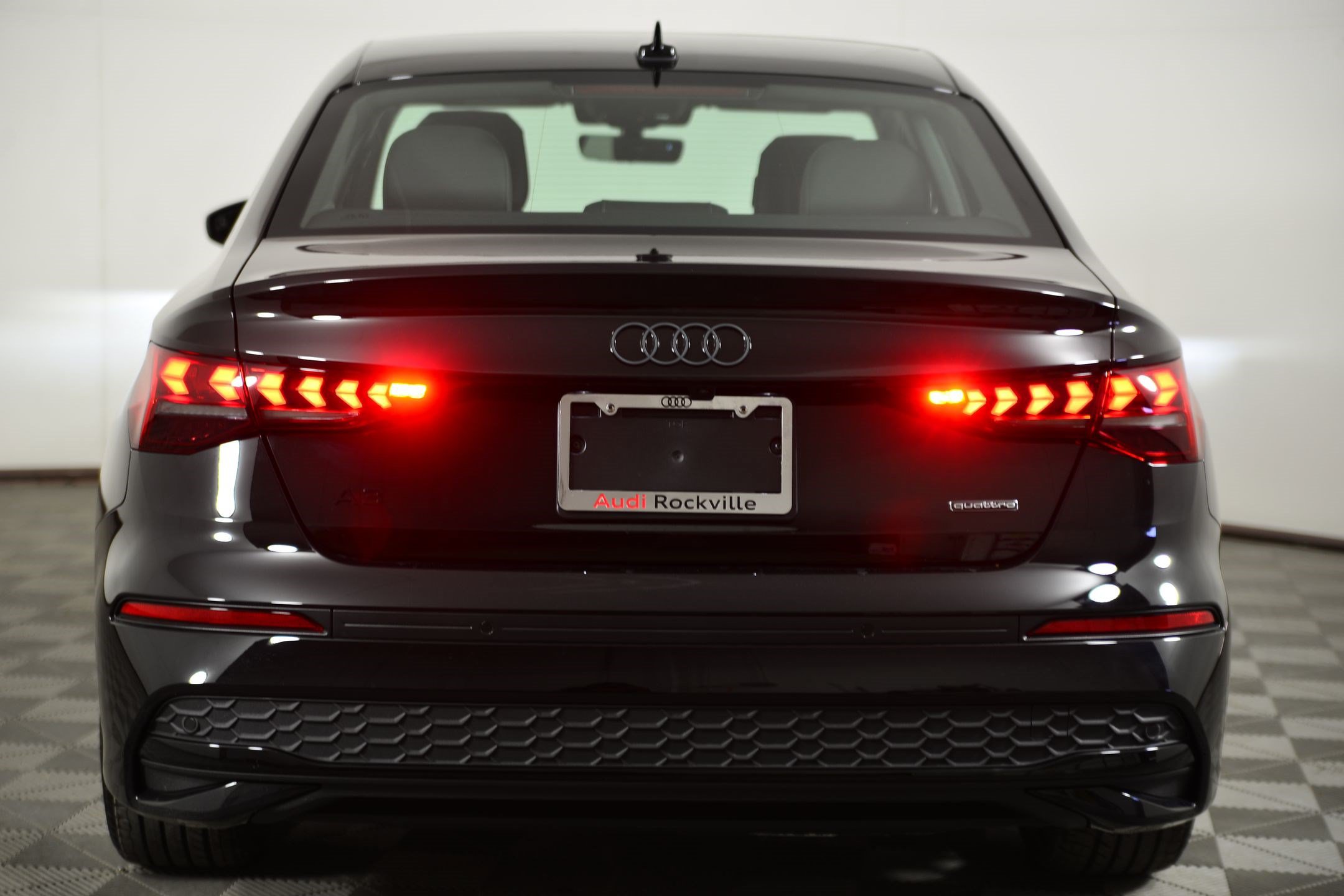New 2026 Audi A3 2.0T Premium w/ Black Optic Package AWD/4WD image 8