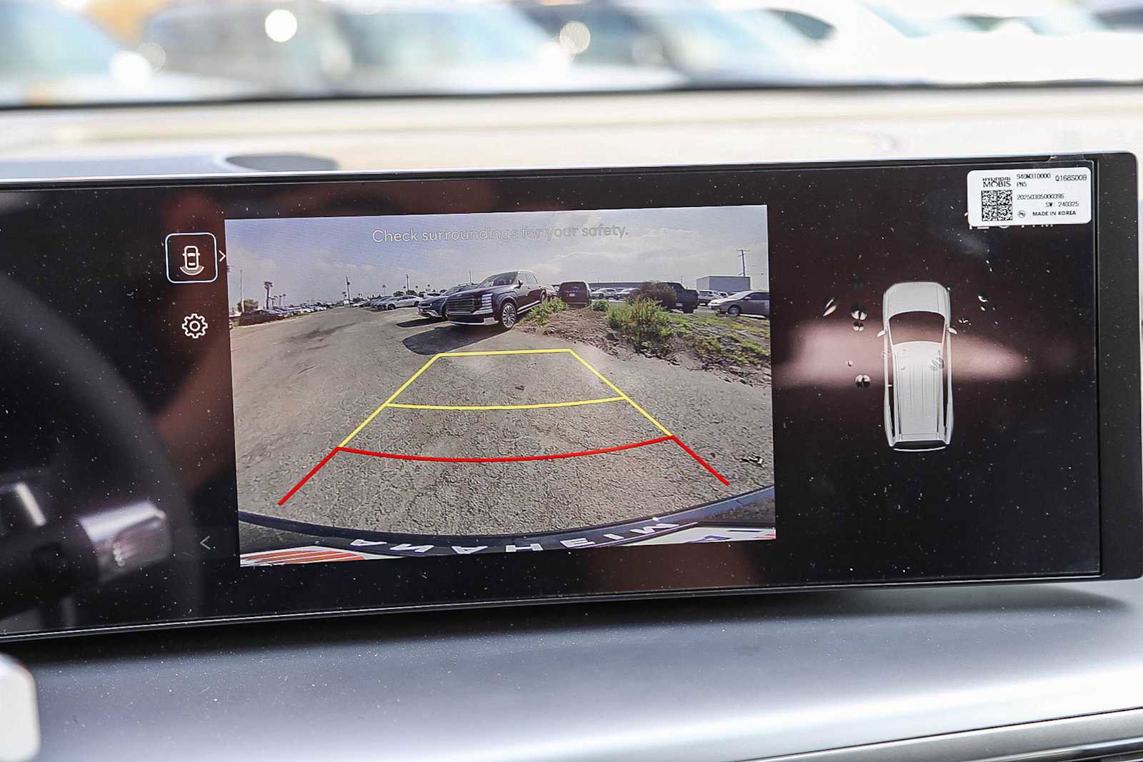 New 2026 Hyundai Ioniq 9 SE AWD/4WD image 23