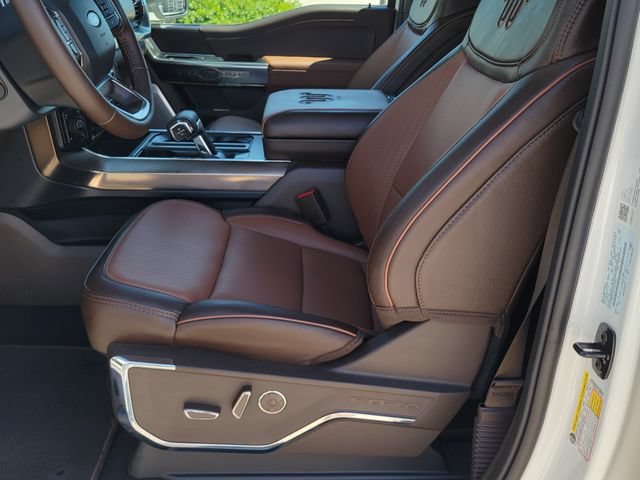 Certified 2026 Ford F150 King Ranch w/ Equipment Group 601A High AWD/4WD image 6