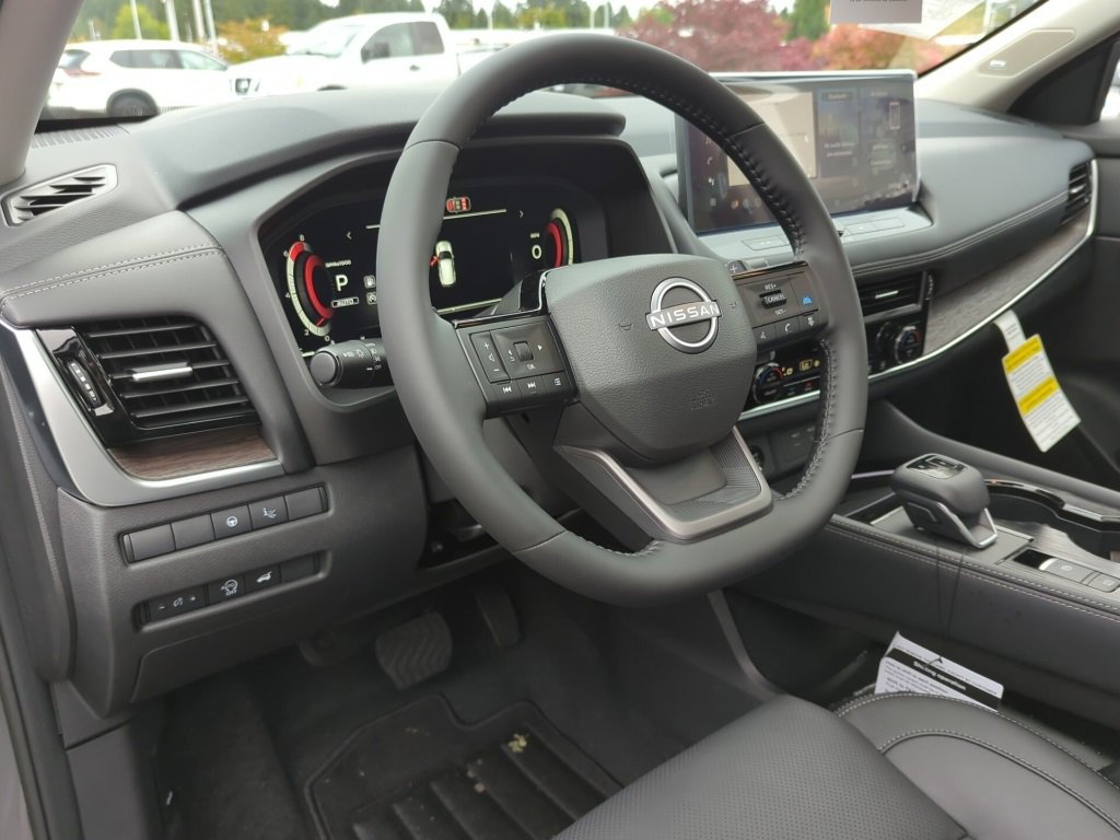 New 2026 Nissan Rogue Platinum image 22