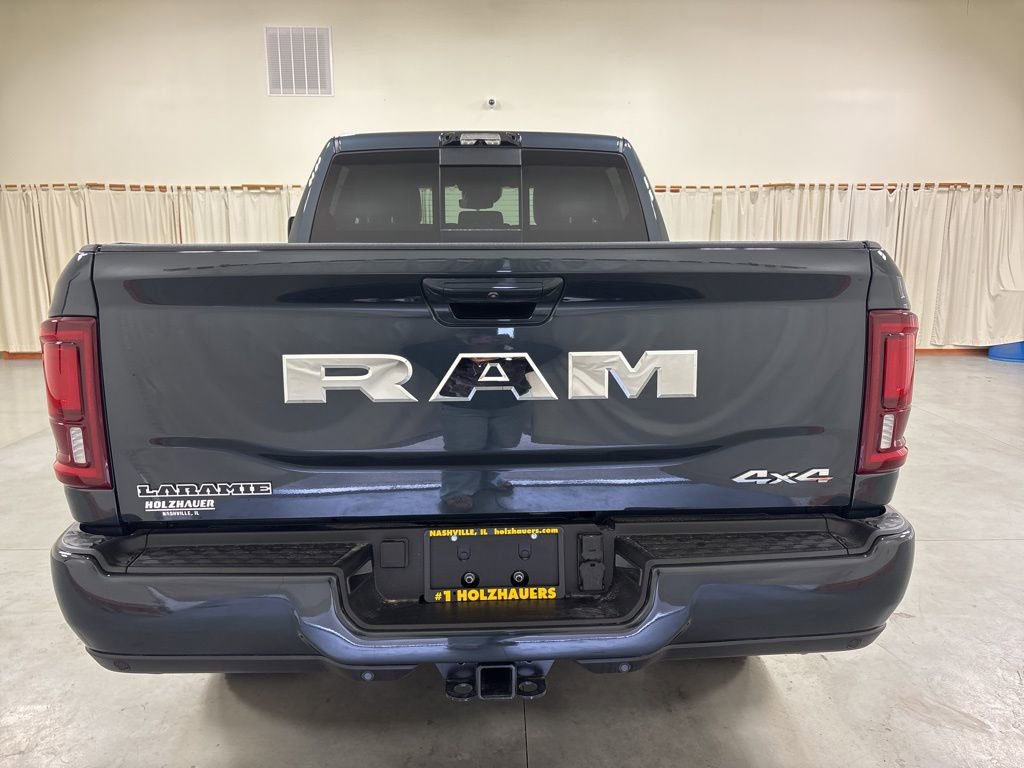 New 2026 RAM 3500 Laramie w/ Sport Appearance Package AWD/4WD image 7